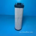 Reemplazo Filtros hidráulicos Dúplex de filtro de aceite industrial